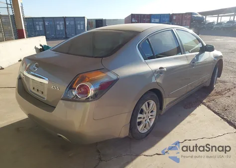 2012 Nissan Altima 2.5 S из США, поврежденный, VIN 1N4AL2AP9CN567517